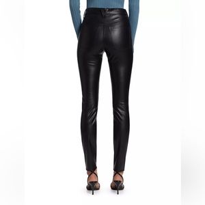 Veronica Beard, Women’s Debbie vegan leather jean